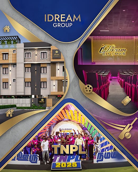 iDream Groups landmark