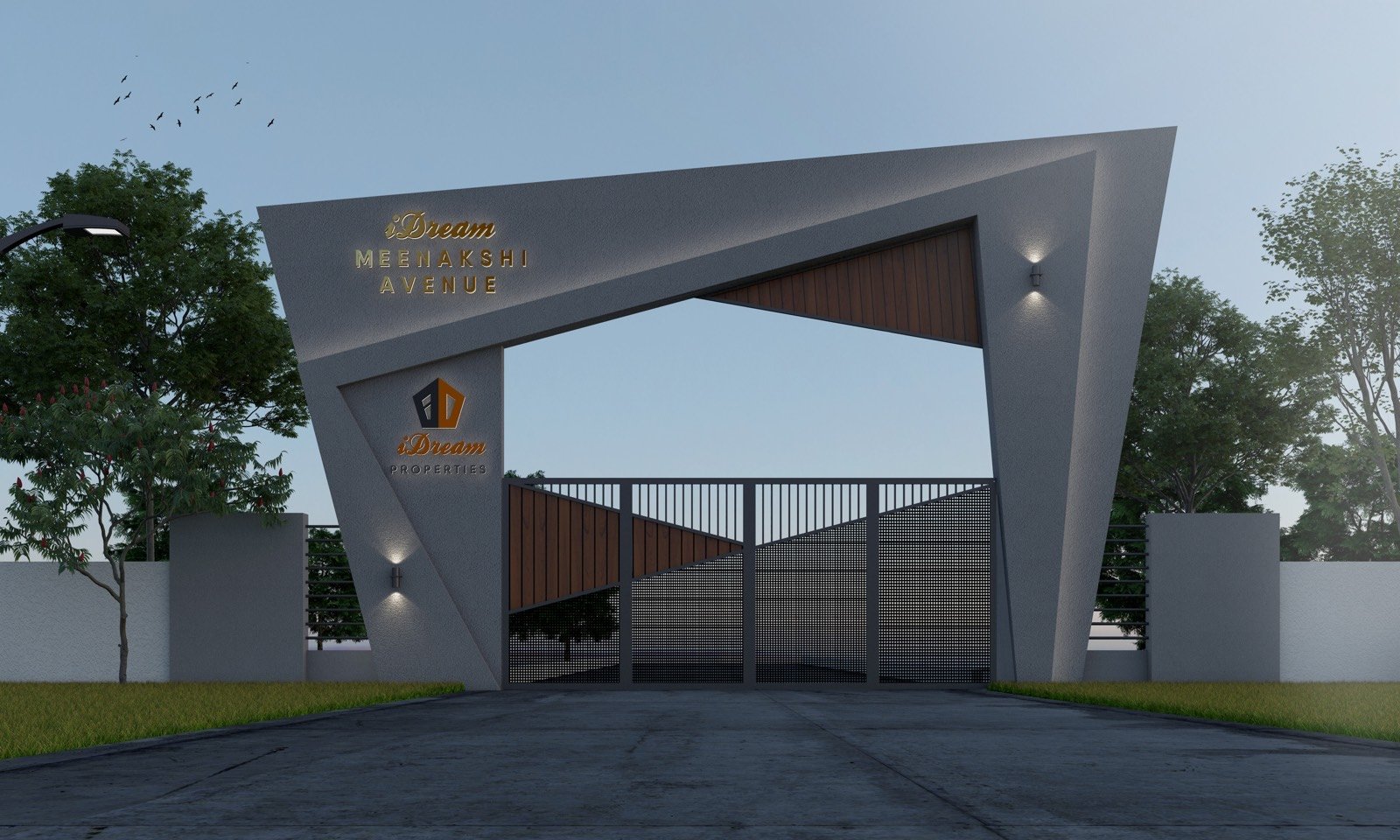 iDream Meenakshi Avenue — view 3