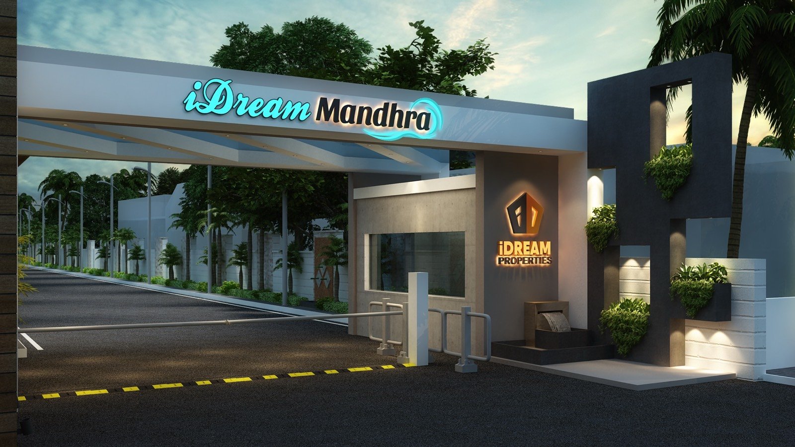 iDream Mandhra — view 7
